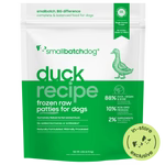 Small Batch Dog Raw