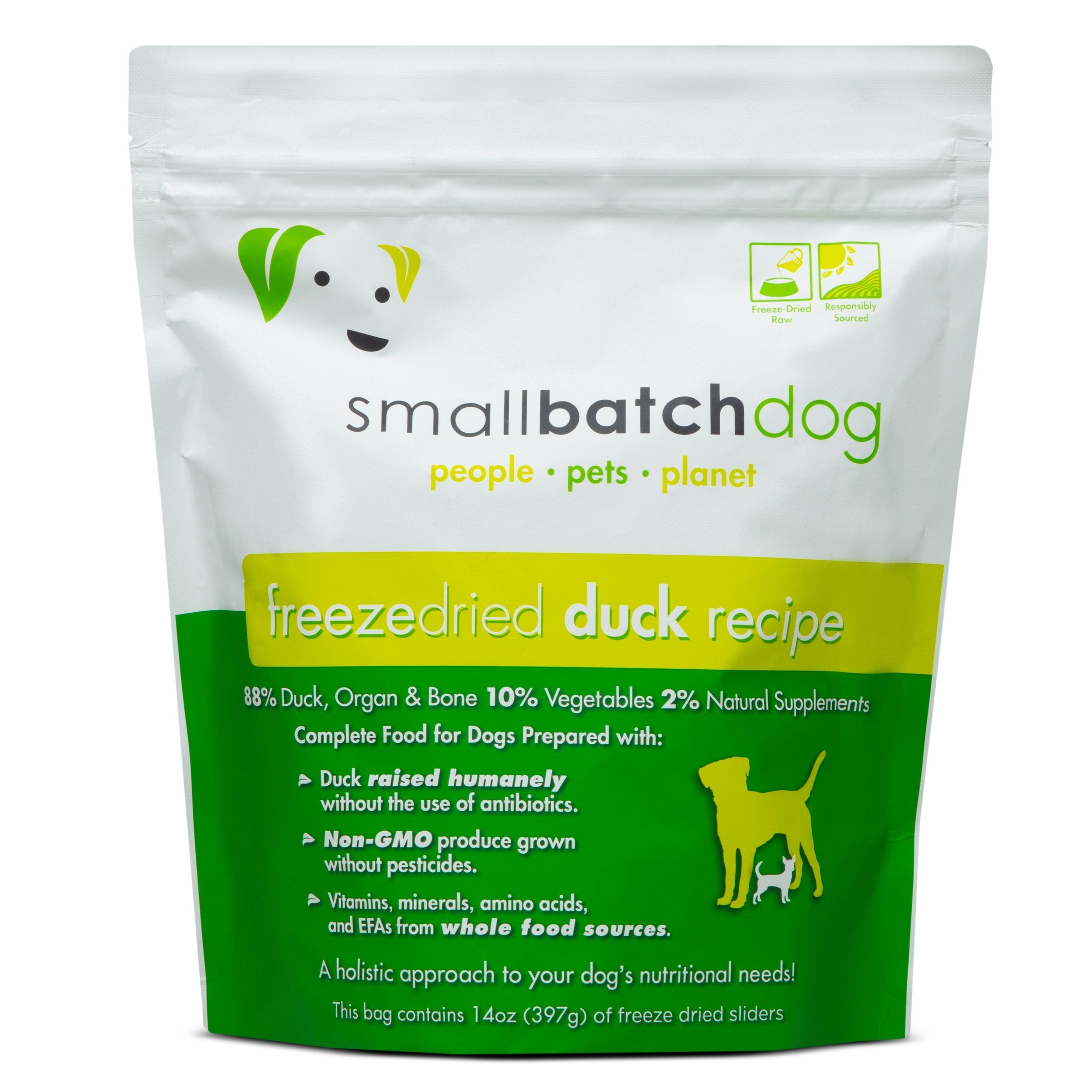 Small Batch Freeze Dried Treats