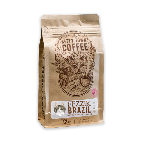 Kitty Town Coffee