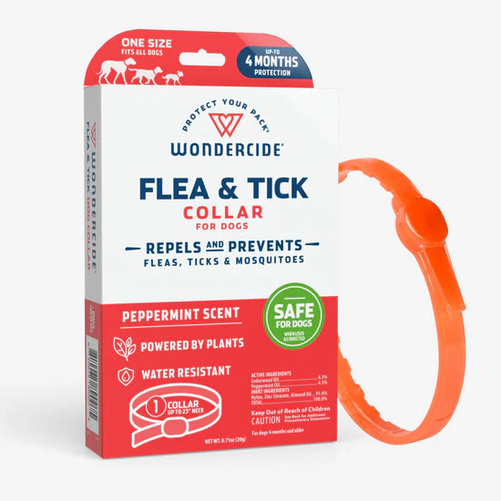 Wondercide Flea and Tick Collar