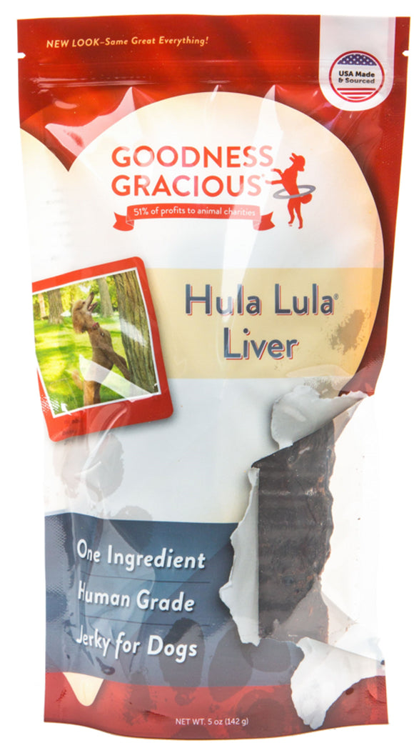 Goodness Gracious Hula Lula Jerky