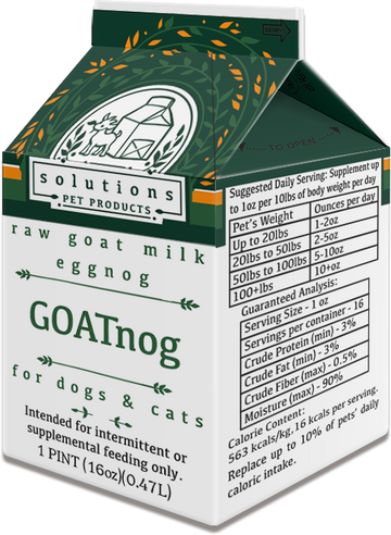 Solutions GOATnog CASE