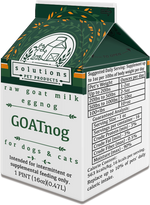 Solutions Goat Milk