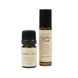 Frogworks Golden Cloak 5ml