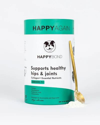 HappyBond Collagen Hip & Joint Support