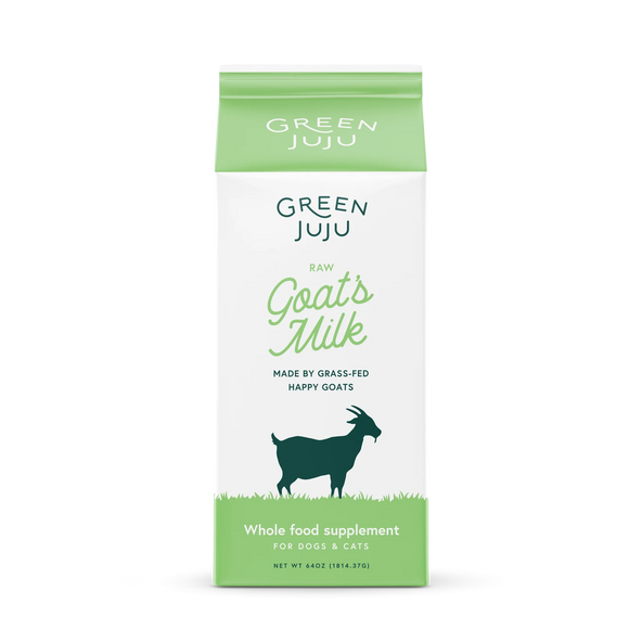 Green Juju Goat's Milk