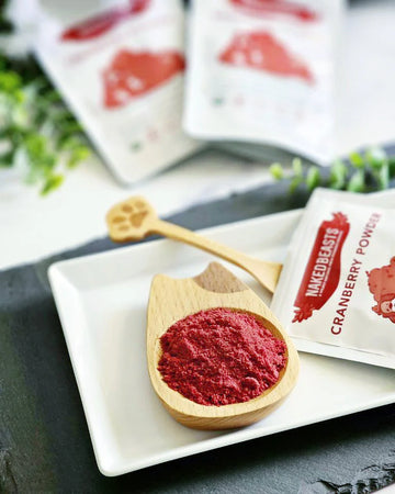 Naked Beasts, Cranberry Powder