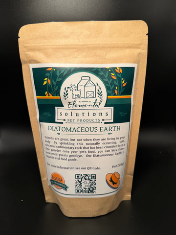 Solutions Diatomaceous Earth - 0