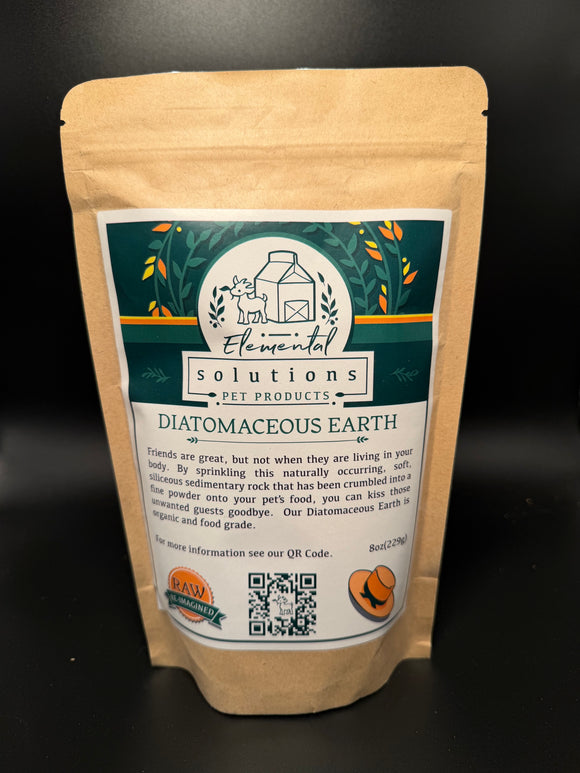 Solutions Diatomaceous Earth