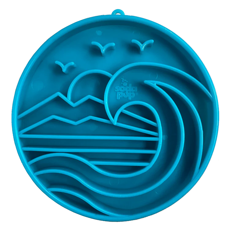 SodaPup eBowl