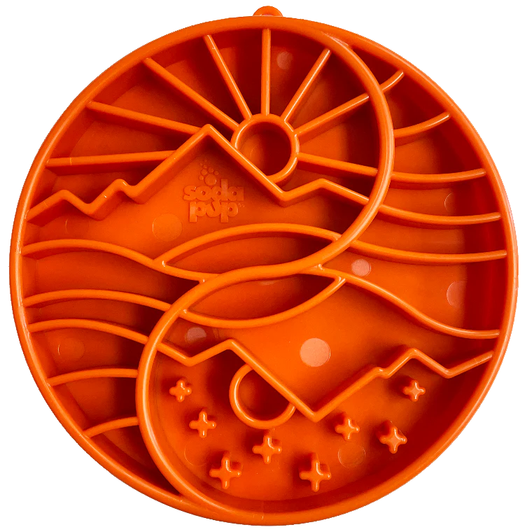 SodaPup eBowl