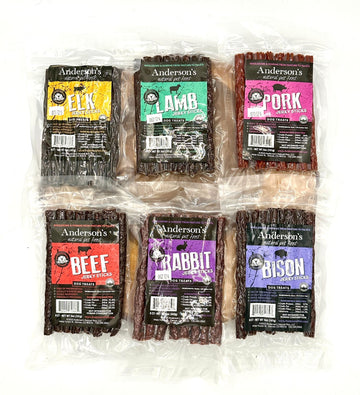 Anderson's Jerky Sticks