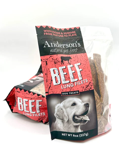 Anderson's Freeze Dried - 0