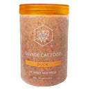 Savage Cat Frozen Tub-2