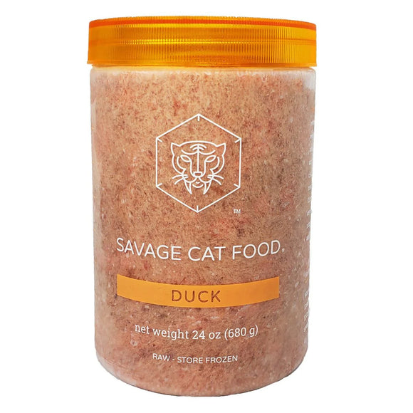 Savage Cat Frozen Tub