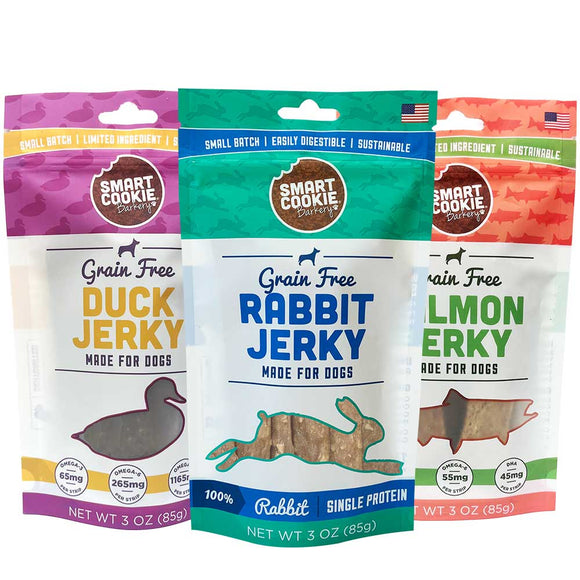 Smart Cookie Jerky