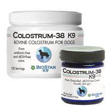 Load image into Gallery viewer, Biostar Colostrum-38 K9