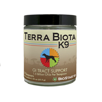 BioStar Terra Biota K9 Probiotic - 0