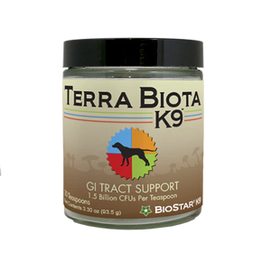 BioStar Terra Biota K9 Probiotic