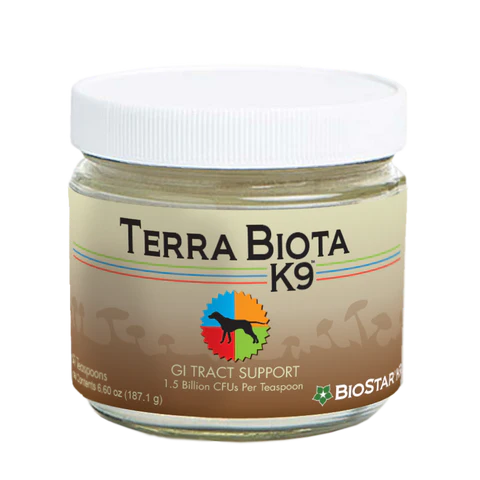 BioStar Terra Biota K9 Probiotic