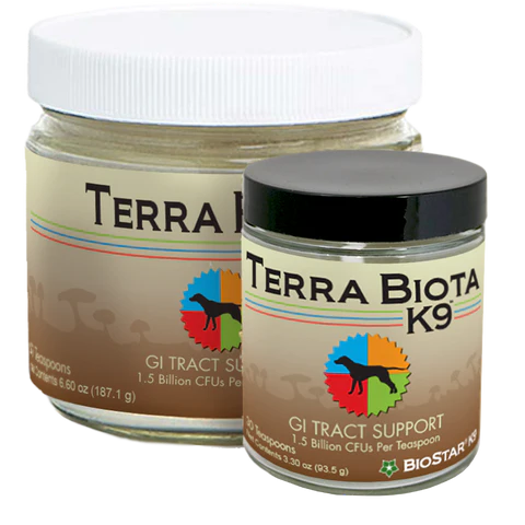BioStar Terra Biota K9 Probiotic