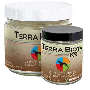 BioStar Terra Biota K9 Probiotic