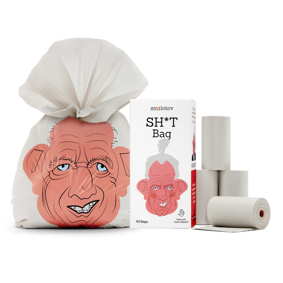 Smolotov Sh*t Bags