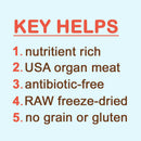 CocoTherapy Organ Bites 3oz-3