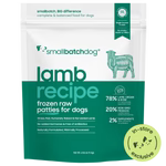 Small Batch Dog Raw