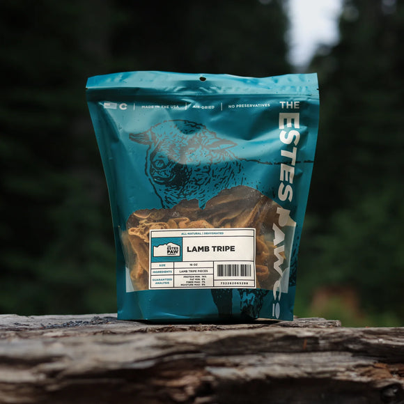 The Estes Paw Company Baked Body Parts