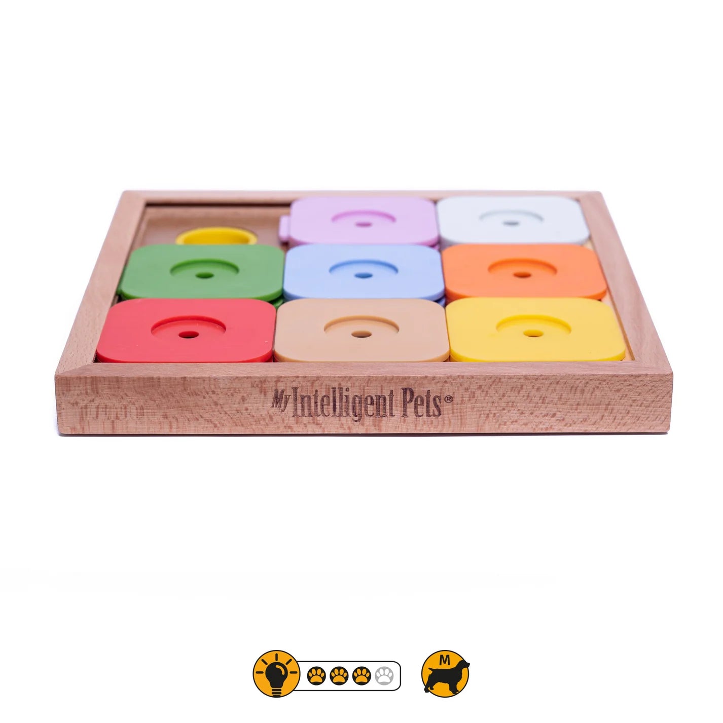 My Intelligent Pets Puzzles