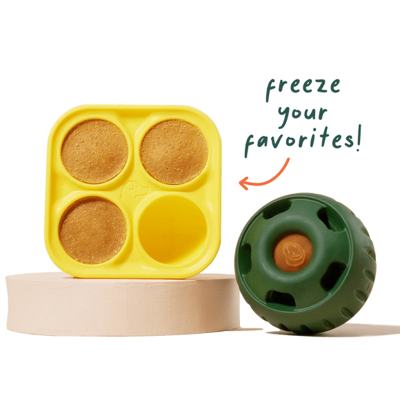 MyWoof Pupsicle Treat Tray