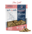 Side by Side Freeze Dried Morsels-2