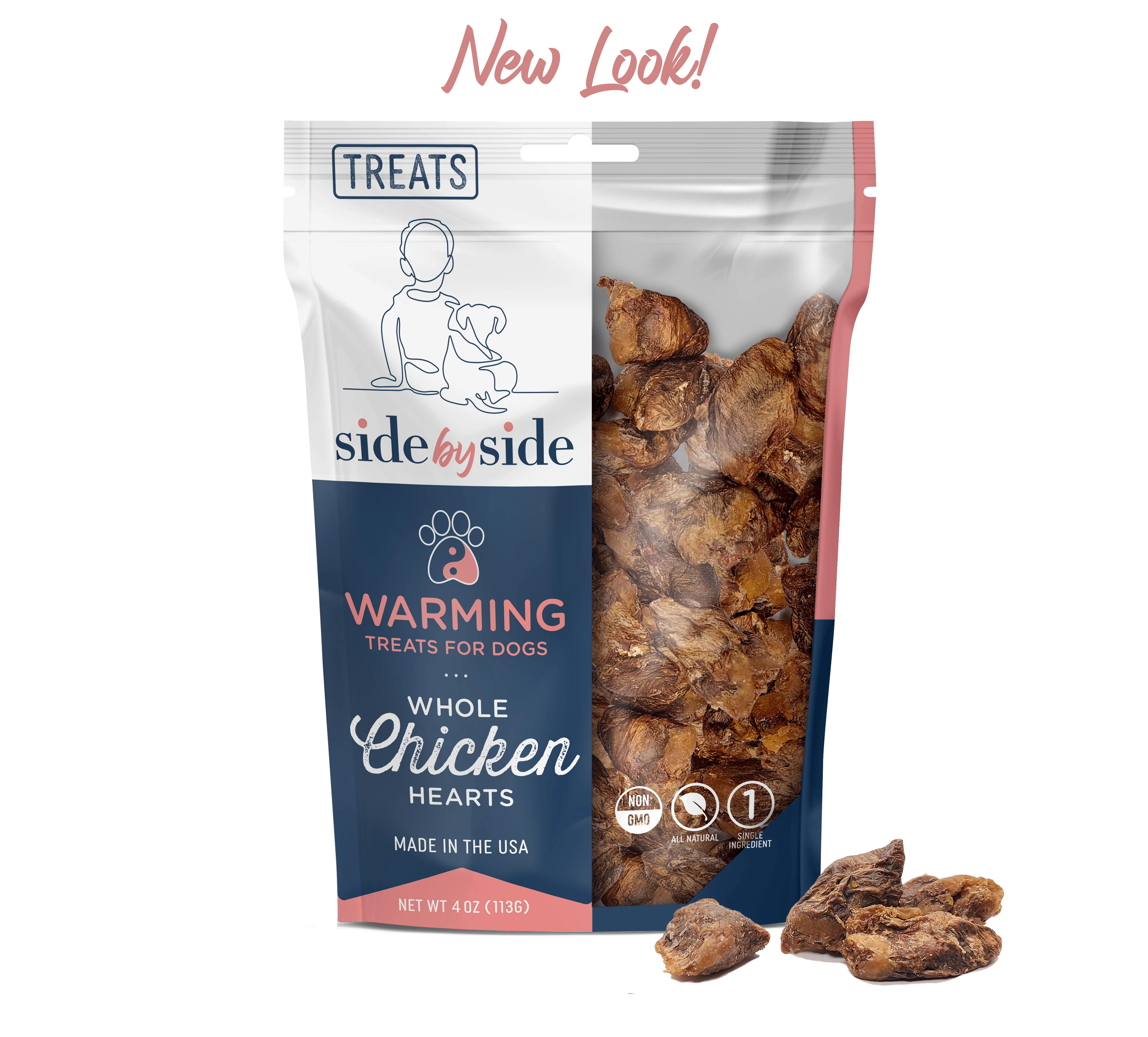 Side by Side Treats