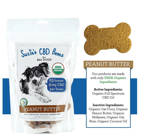 Suzie's Exogenous Ketone Treats