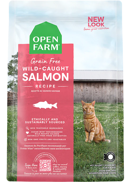 Open Farm Cat Grain Free