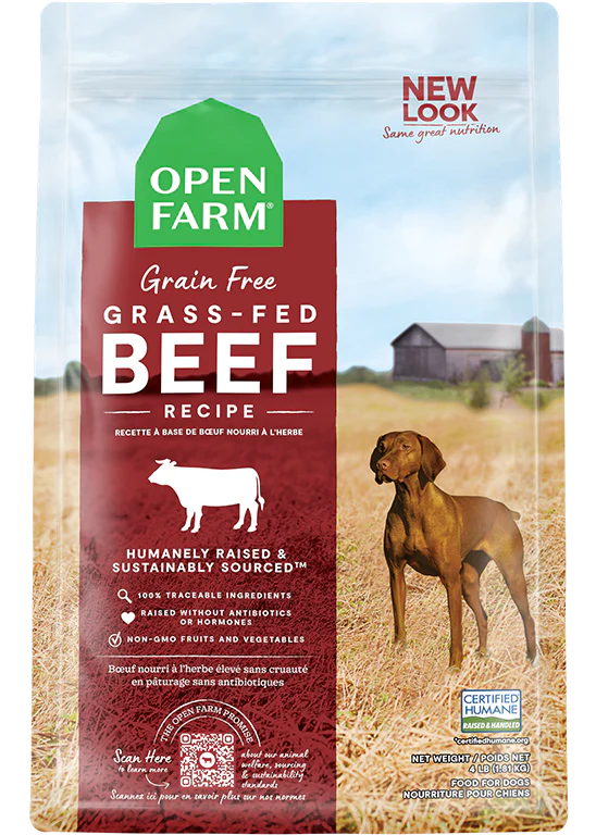 Open Farm Dog Grain Free