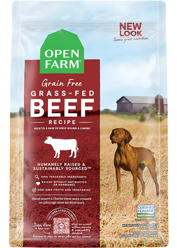 Open Farm Dog Grain Free