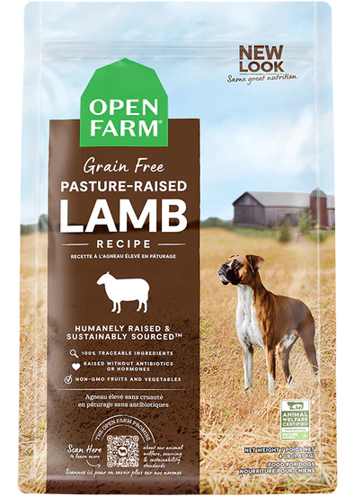 Open Farm Dog Grain Free