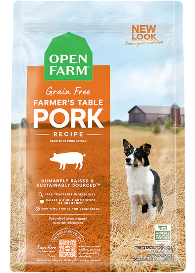 Open Farm Dog Grain Free