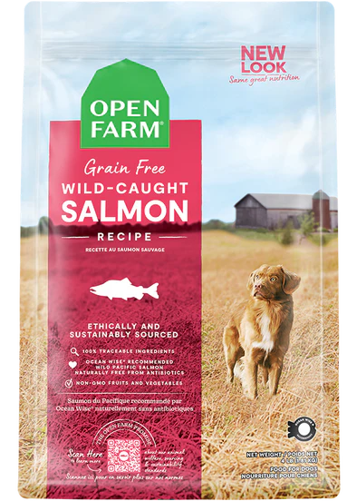 Open Farm Dog Grain Free