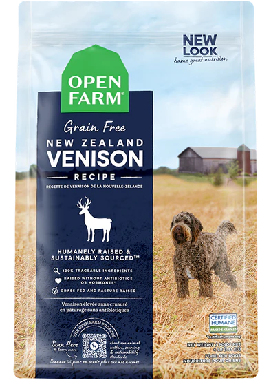 Open Farm Dog Grain Free