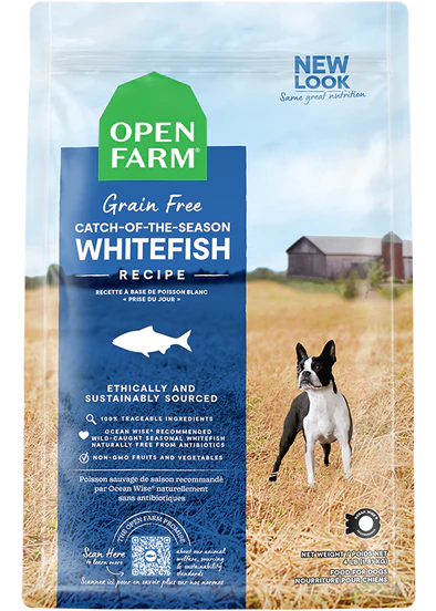 Open Farm Dog Grain Free