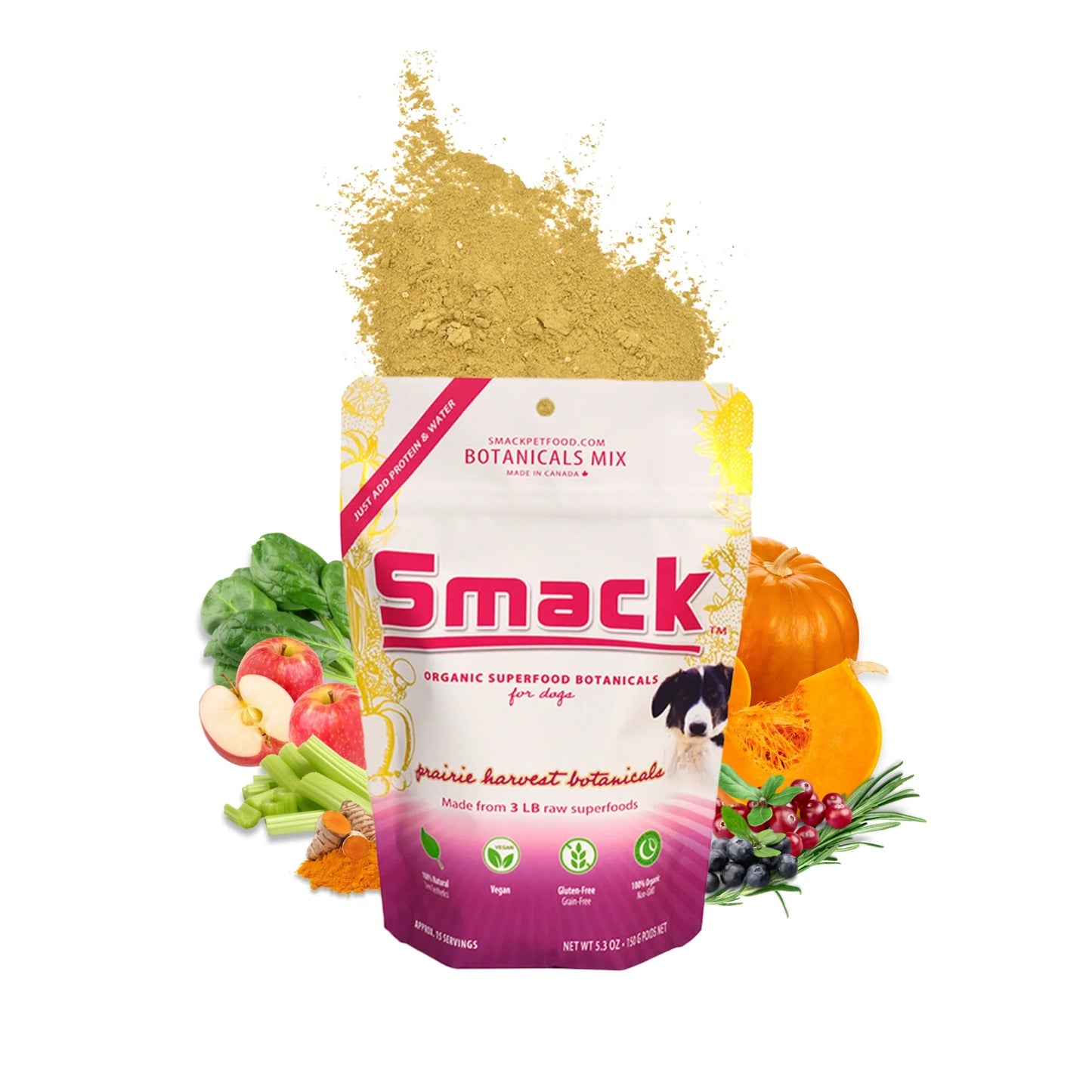 Smack Botanicals