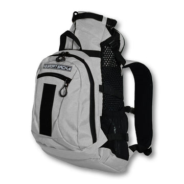 K9 Sport Sack Plus2 Carrier Grey Large