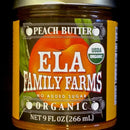 Ela Family Farms Organic Jams & Fruit Butters-1