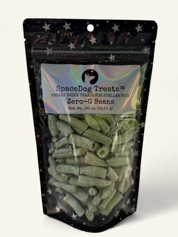 SpaceDog Zero-G Beans