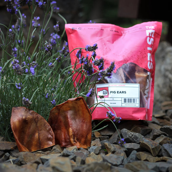 The Estes Paw Company Baked Body Parts