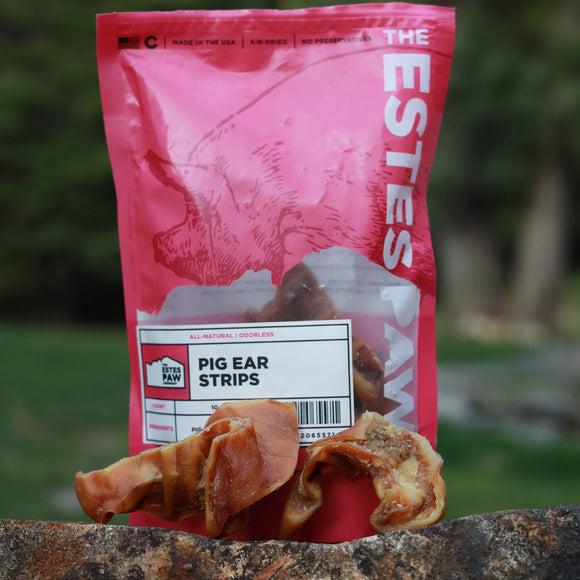 The Estes Paw Company Baked Body Parts