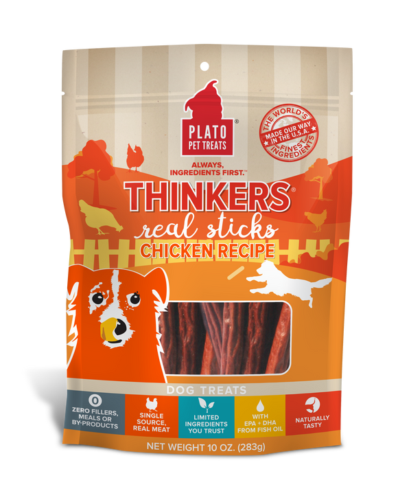 Plato Dog Treats